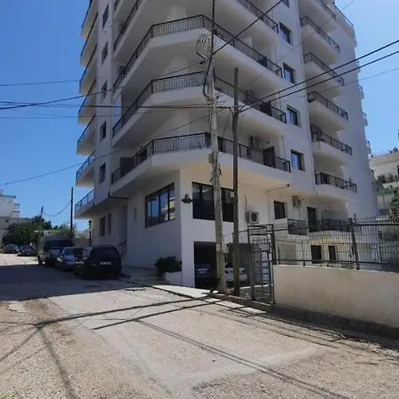 Nilas Sea View Διαμέρισμα