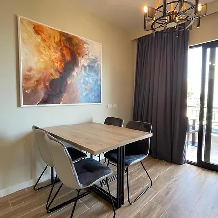 Διαμέρισμα Nilas Sea View *