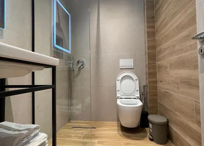 Nilas Sea View Apartment