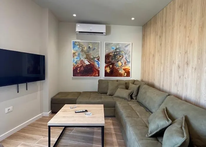 Apartment Nilas Sea View Sarande